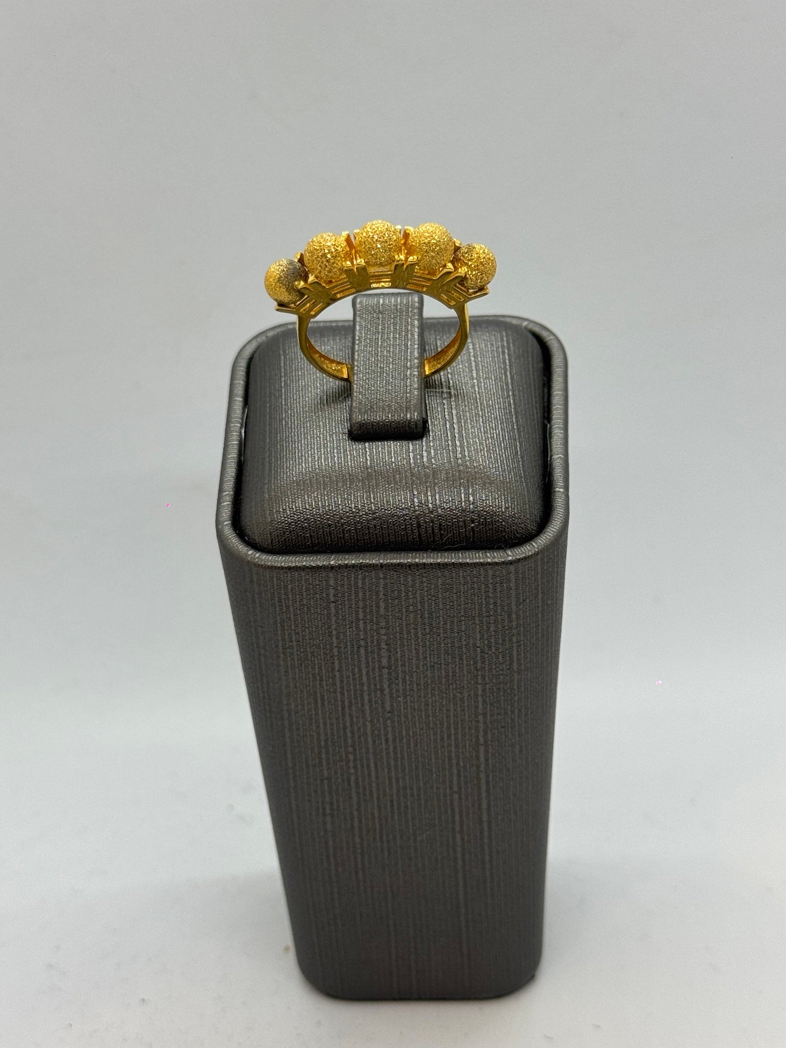 3.65 Gram 14 Ayar Yüzük